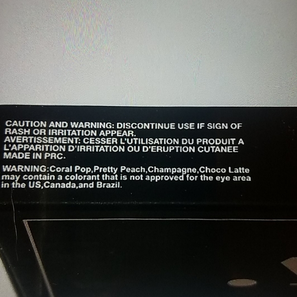 Violet Voss 6 Color Eyeshadow Palette - Picture 3 of 10